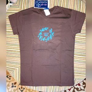 NWT Vintage Athens Olympics 2004 Women's Shirt Size Small S